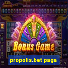 propolis.bet paga