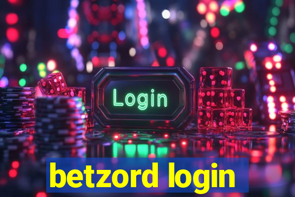 betzord login