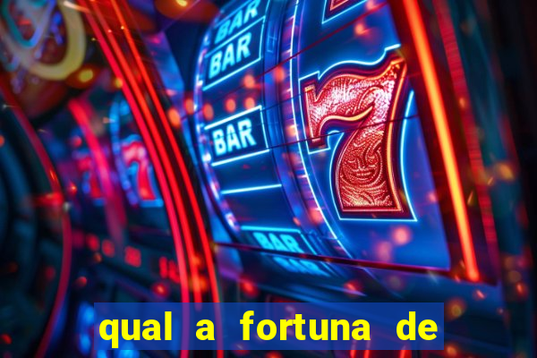 qual a fortuna de pabllo vittar