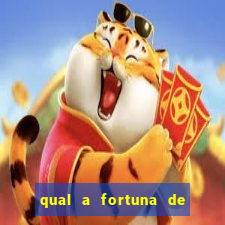 qual a fortuna de pabllo vittar
