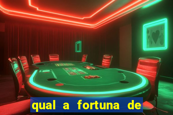 qual a fortuna de pabllo vittar