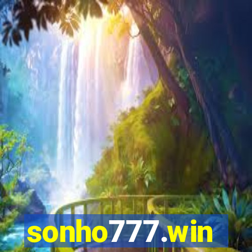 sonho777.win