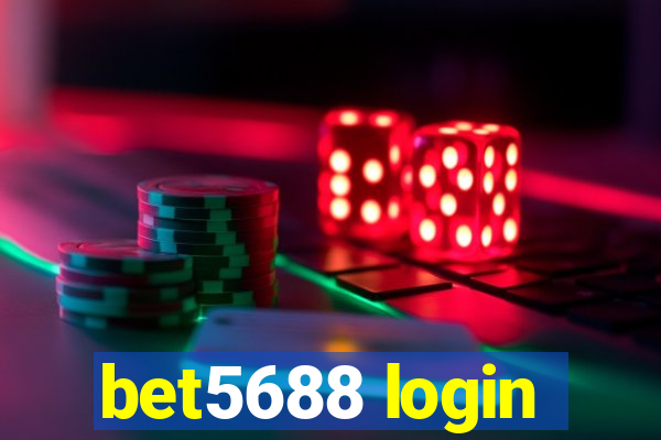 bet5688 login