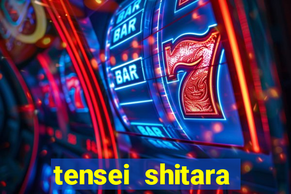 tensei shitara slime datta ken online dublado