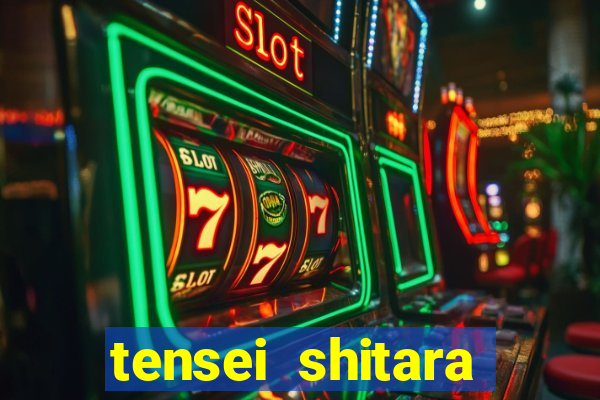 tensei shitara slime datta ken online dublado