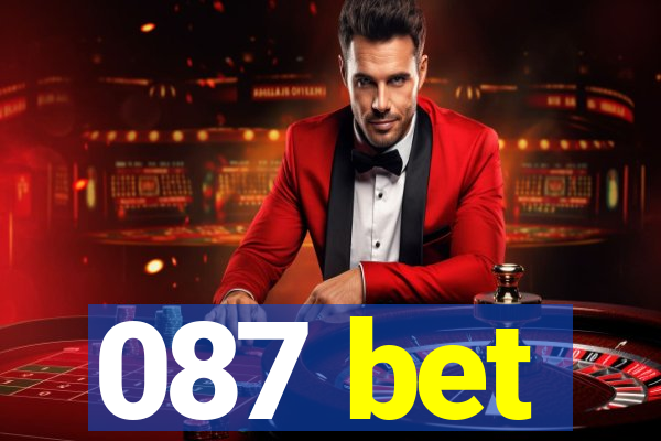 087 bet