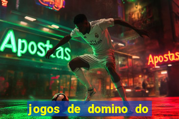 jogos de domino do tio ze