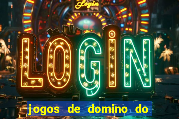 jogos de domino do tio ze