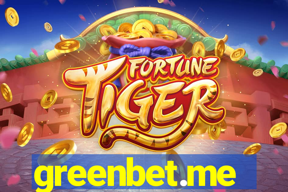 greenbet.me