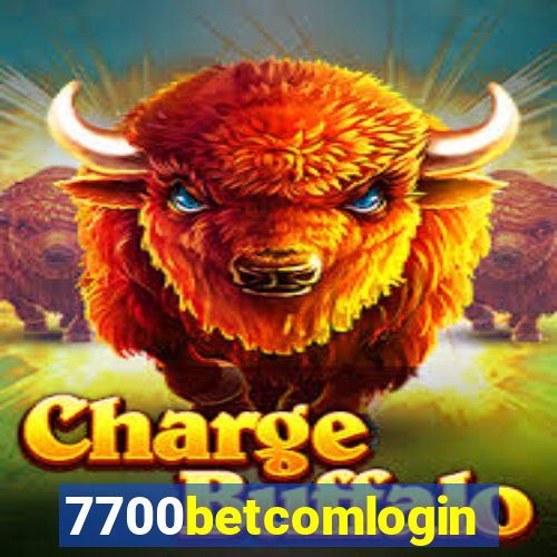 7700betcomlogin