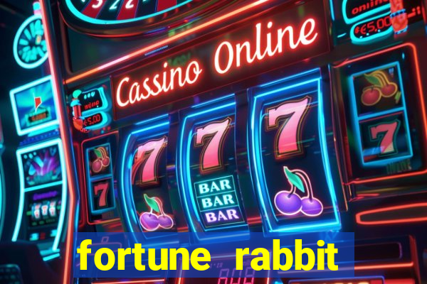 fortune rabbit melhor horario