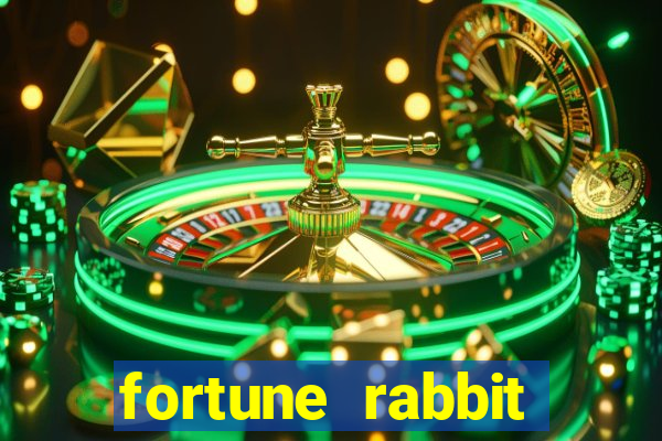 fortune rabbit melhor horario