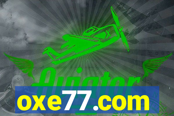oxe77.com