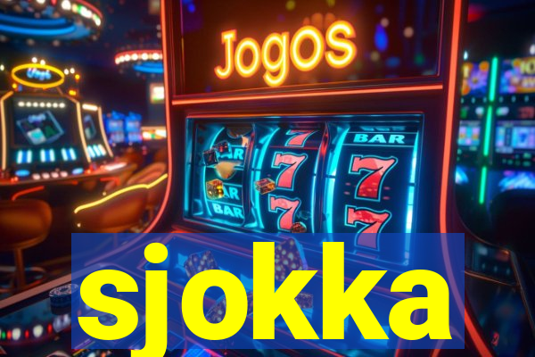 sjokka