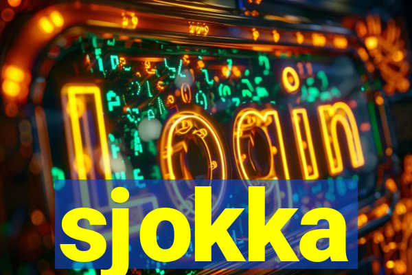 sjokka