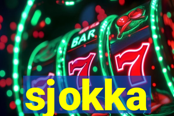 sjokka