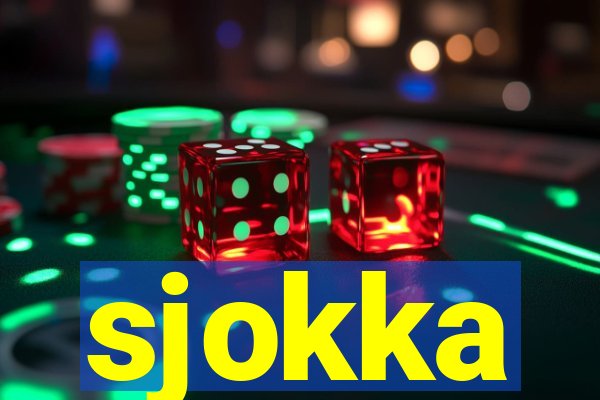 sjokka