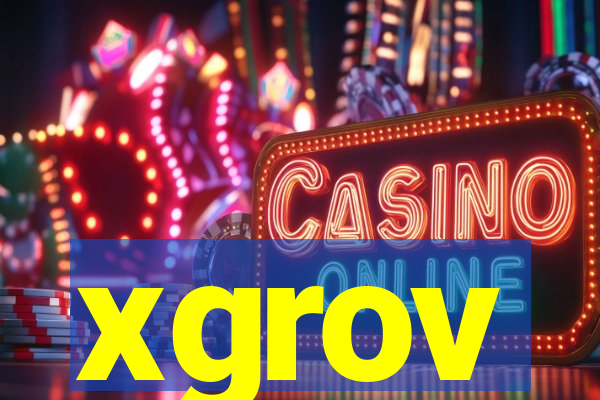xgrov
