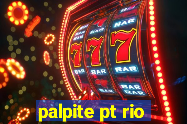 palpite pt rio