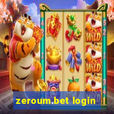 zeroum.bet login