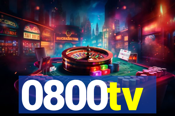 0800tv