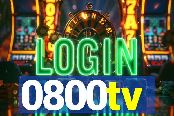 0800tv