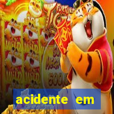 acidente em teresina hoje