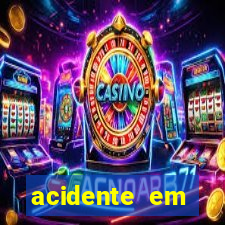 acidente em teresina hoje