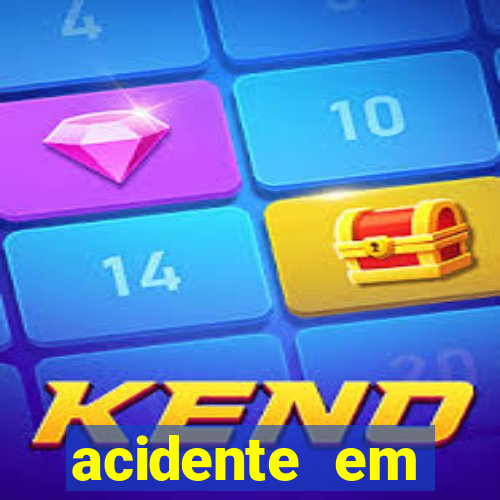 acidente em teresina hoje