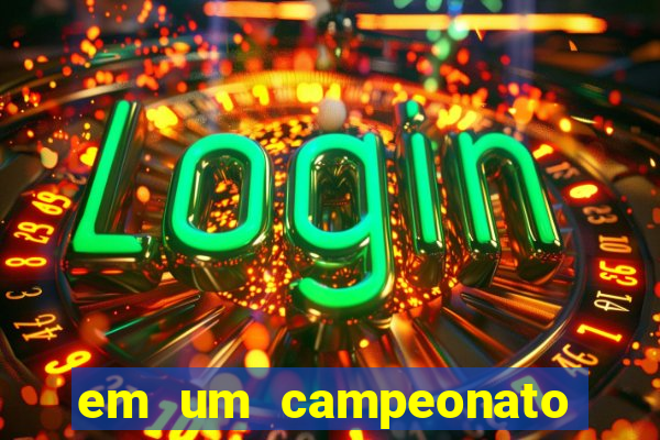 em um campeonato de futebol cada time joga exatamente 19 partidas