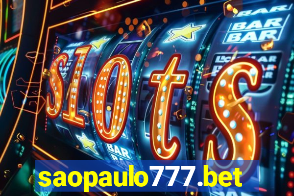 saopaulo777.bet