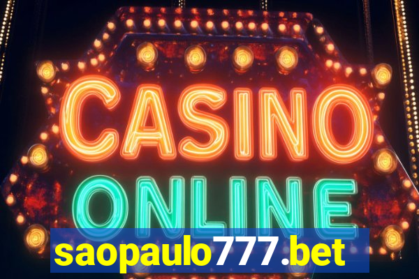 saopaulo777.bet