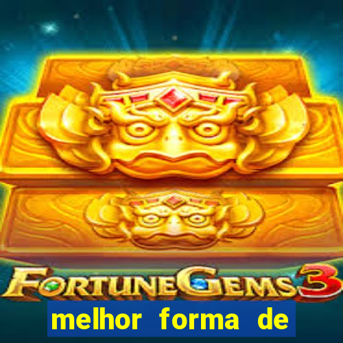 melhor forma de operar na iq option