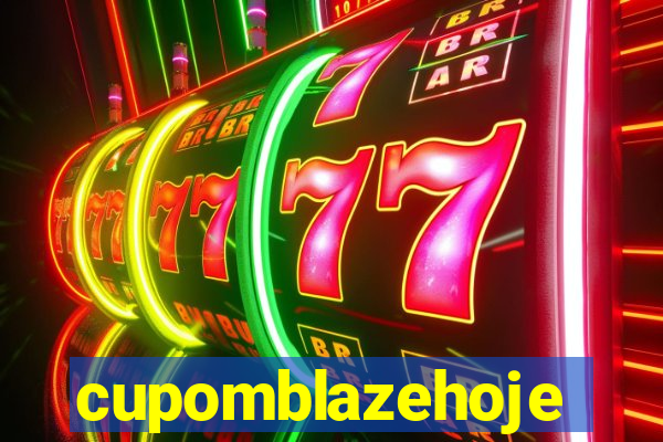 cupomblazehoje