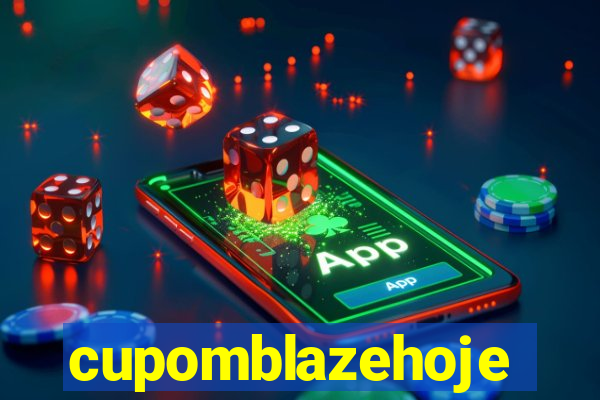 cupomblazehoje