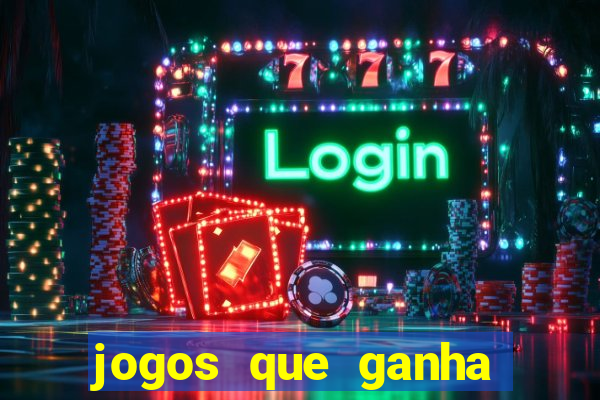 jogos que ganha dinheiro de verdade via pix