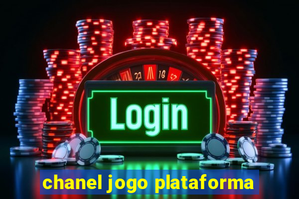 chanel jogo plataforma