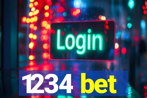 1234 bet