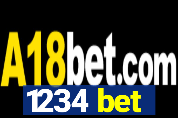 1234 bet