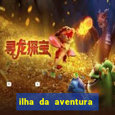ilha da aventura eco park