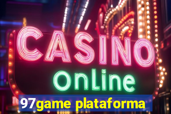 97game plataforma