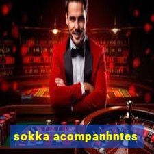 sokka acompanhntes