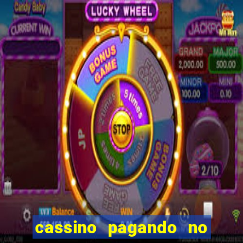 cassino pagando no cadastro saque free