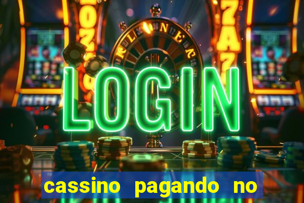 cassino pagando no cadastro saque free