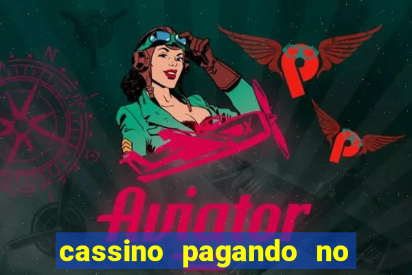 cassino pagando no cadastro saque free