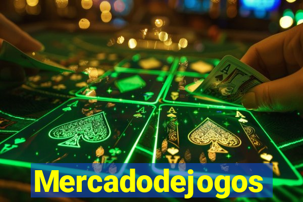 Mercadodejogos