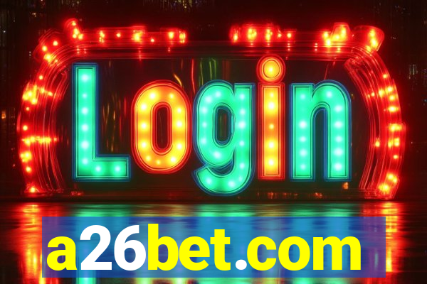a26bet.com