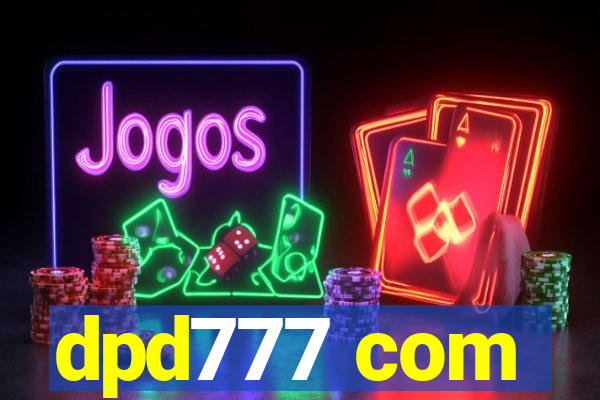 dpd777 com