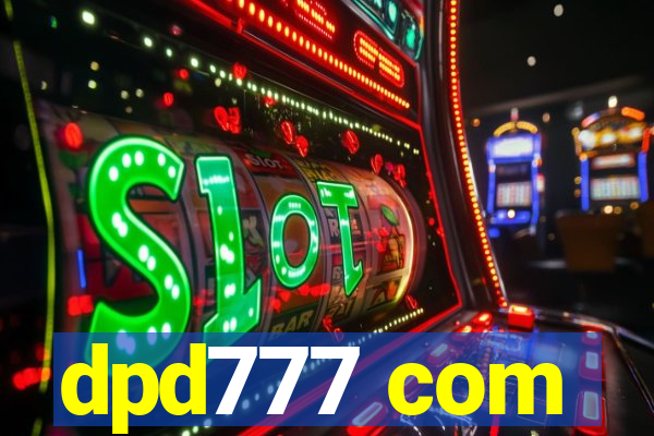 dpd777 com
