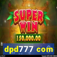 dpd777 com